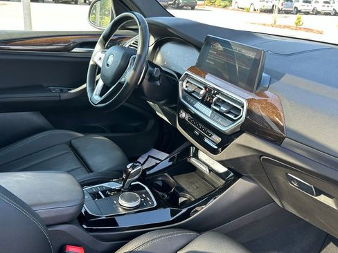 Used 2024 BMW X3 sDrive30i w/ Convenience Package RWD image 57