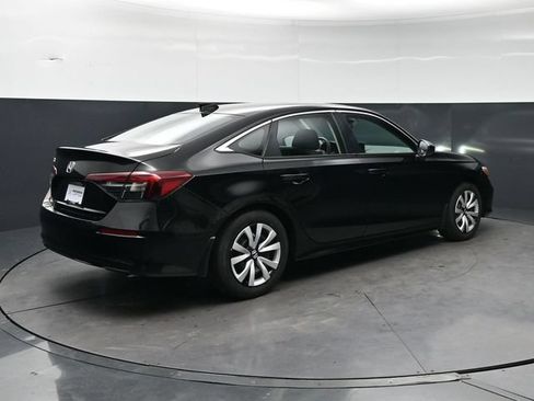 Certified 2026 Honda Civic LX image 5
