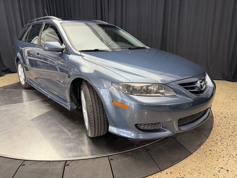 Used 2004 MAZDA MAZDA6 s w/ Luxury Pkg image 11