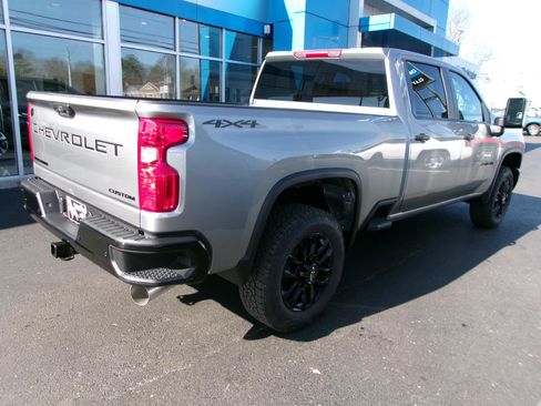 New 2026 Chevrolet Silverado 2500 Custom w/ Custom Value Package image 3