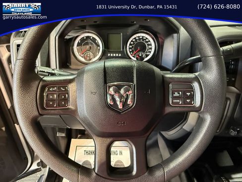 Used 2018 RAM 2500 Tradesman w/ Power & Remote Entry Group AWD/4WD image 17