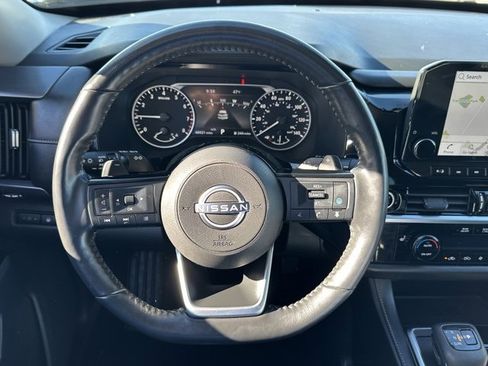 Certified 2023 Nissan Pathfinder SL w/ Lighting Package (N92) image 41