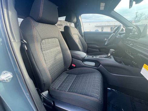 New 2026 Honda HR-V Sport image 17