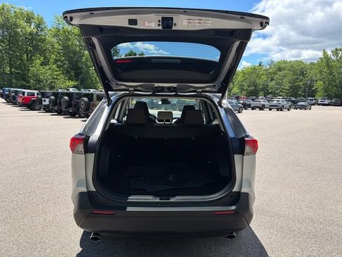 Certified 2023 Toyota RAV4 XLE w/ Convenience Package AWD/4WD image 15