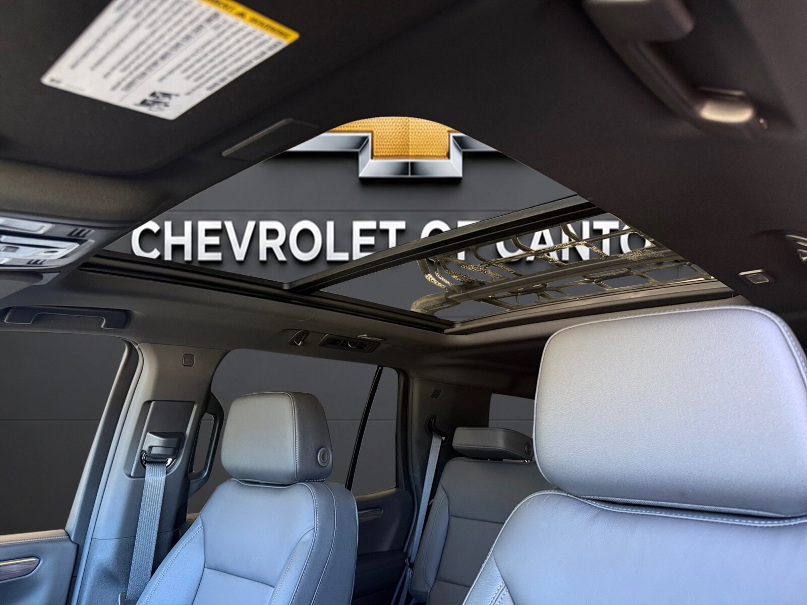 New 2027 Chevrolet Tahoe LT w/ Adventure Package 1 - Basket AWD/4WD image 14
