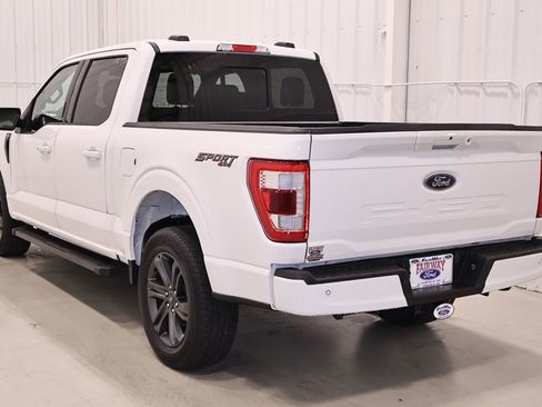 Certified 2023 Ford F150 Lariat w/ Equipment Group 502A High AWD/4WD image 8