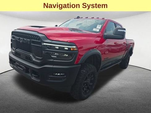 Used 2026 RAM 2500 Power Wagon AWD/4WD image 4