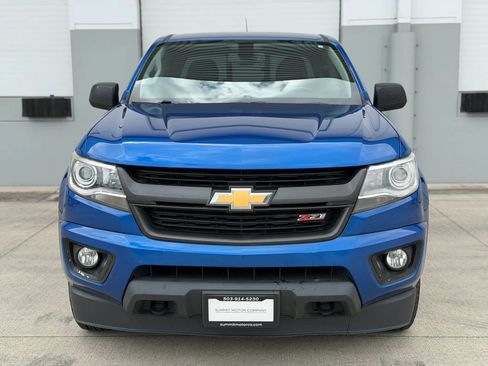 Used 2018 Chevrolet Colorado Z71 AWD/4WD image 9