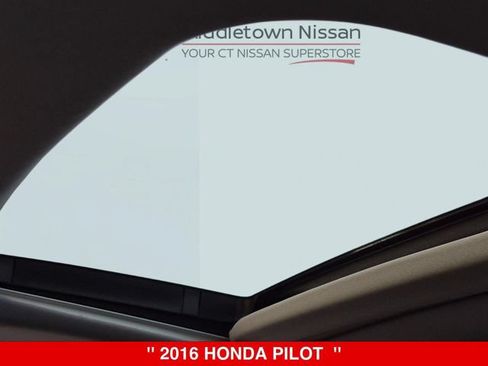 Used 2016 Honda Pilot Elite image 28