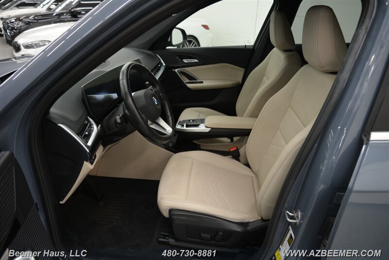 Used 2023 BMW X1 xDrive28i w/ Convenience Package AWD/4WD image 13