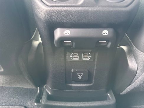 Used 2021 Jeep Wrangler Unlimited Rubicon 4xe w/ Steel Bumper Group AWD/4WD image 15