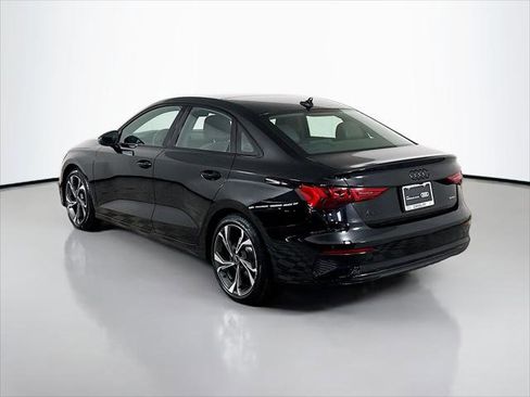 Certified 2023 Audi A3 2.0T Premium w/ Black Optic Sport Package AWD/4WD image 3