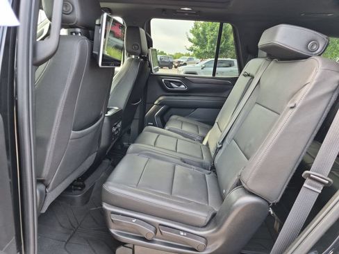 Used 2023 Chevrolet Tahoe Z71 w/ Off-Road Capability Package AWD/4WD image 37