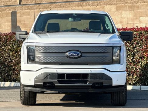 Used 2023 Ford F150 Lightning XLT image 9