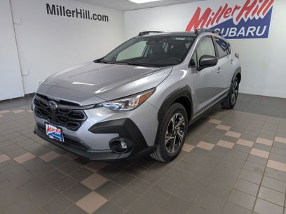 New 2025 Subaru Crosstrek 2.5i Premium