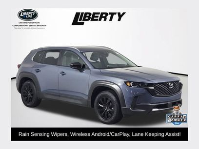 Used 2024 MAZDA CX-50 AWD 2.5 S w/ Cargo Package