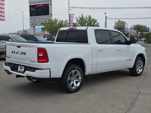 Used 2026 RAM 1500 Big Horn AWD/4WD image 8
