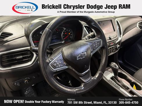 Used 2020 Chevrolet Equinox LT FWD image 11
