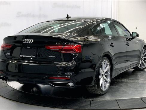 Certified 2025 Audi A5 2.0T Premium Plus w/ Convenience Plus Package image 12