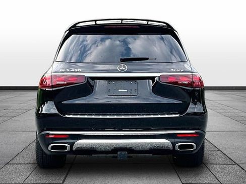 Certified 2024 Mercedes-Benz GLS 450 4MATIC image 8