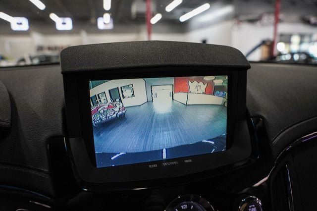 Used 2011 Cadillac CTS V w/ Wood Trim Package RWD image 9