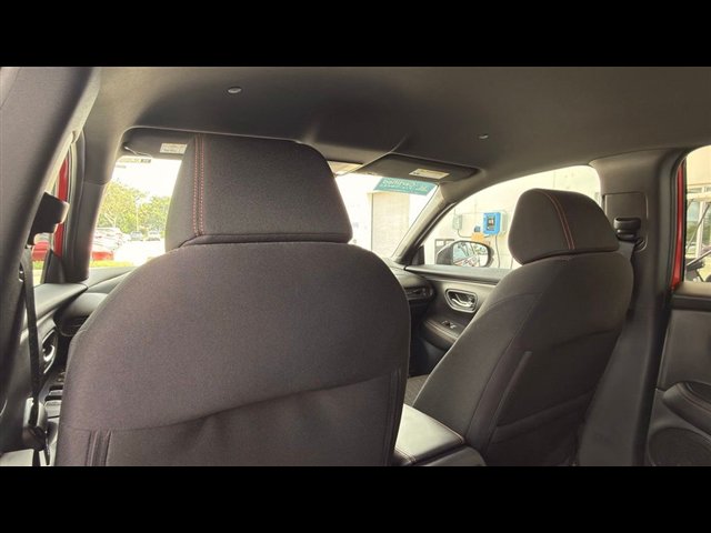 Certified 2026 Honda HR-V Sport image 8
