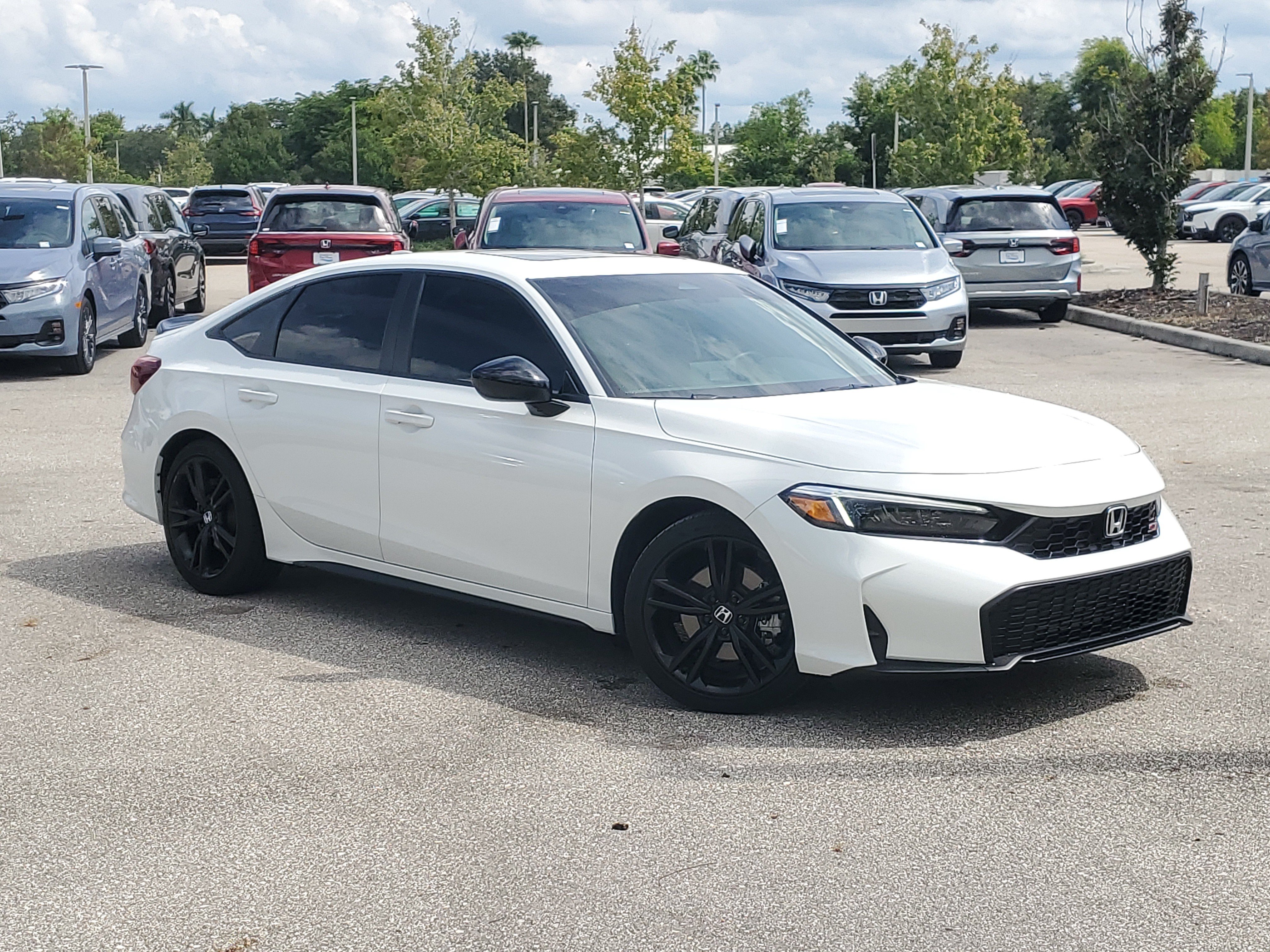 Used 2026 Honda Civic Si image 37