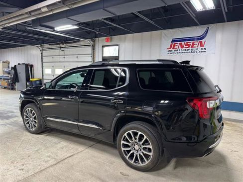 Used 2021 GMC Acadia Denali w/ Denali Ultimate Package AWD/4WD image 6