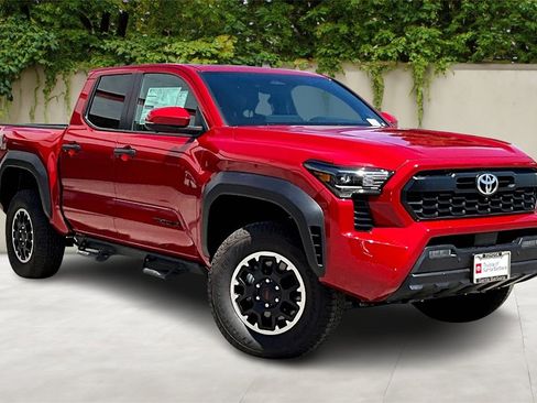 New 2025 Toyota Tacoma TRD Off-Road image 1