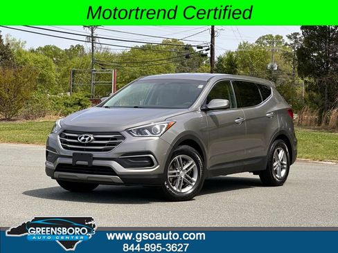 Used 2018 Hyundai Santa Fe Sport FWD image 1