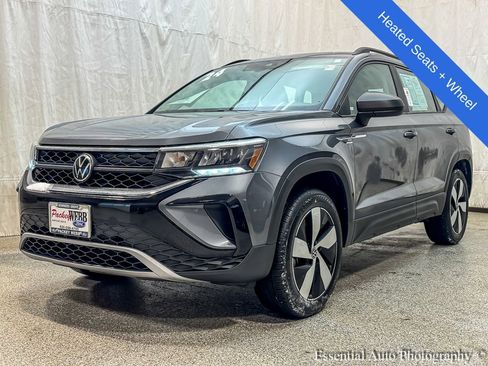 Used 2024 Volkswagen Taos S image 1