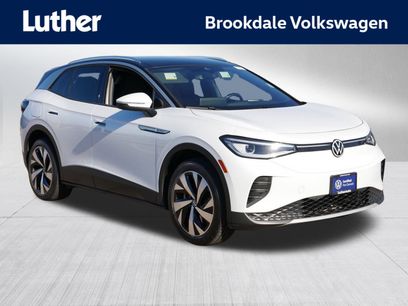 Certified 2022 Volkswagen ID.4 Pro S