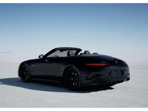 New 2026 Mercedes-Benz SL 55 AMG 4MATIC image 29