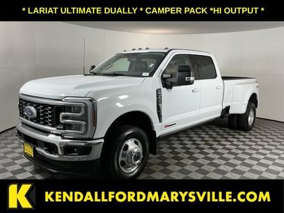 Used 2025 Ford F350 Lariat w/ Lariat Ultimate Package