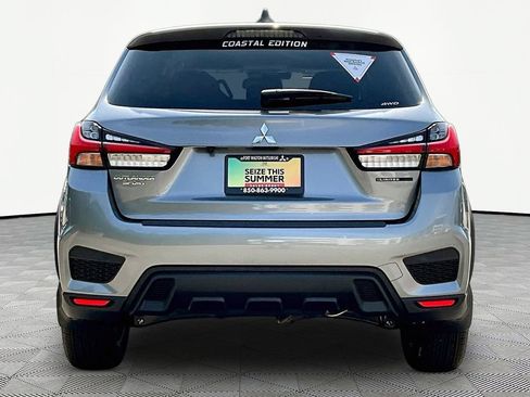 New 2026 Mitsubishi Outlander Sport LE AWD/4WD image 4