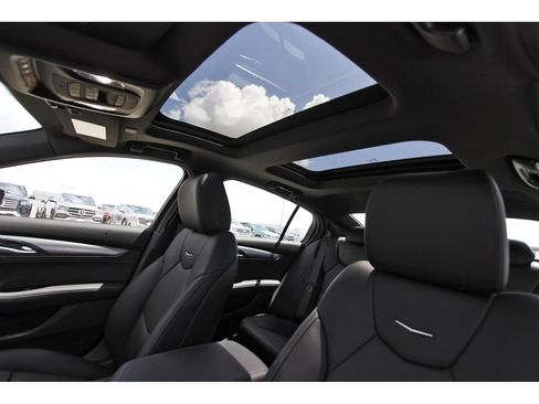 New 2026 Cadillac CT5 Premium Luxury RWD image 24
