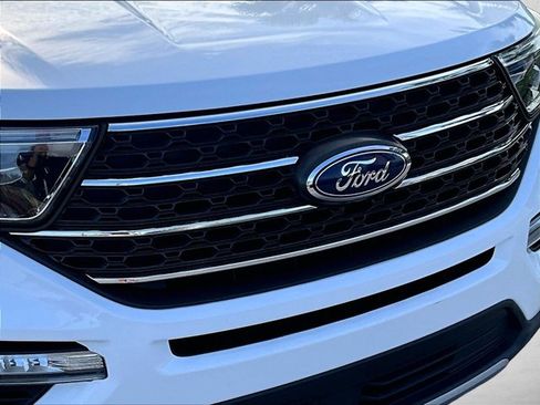 Used 2023 Ford Explorer XLT w/ Equipment Group 202A RWD image 27