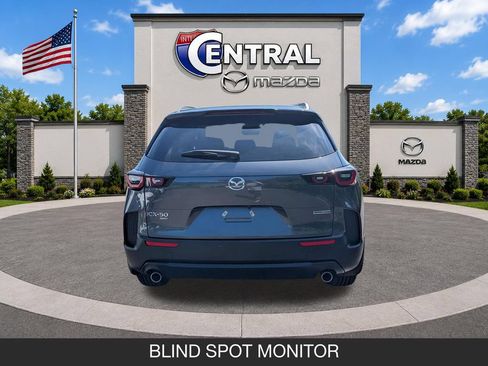 Used 2025 MAZDA CX-50 AWD 2.5 S w/ Weather Package image 7