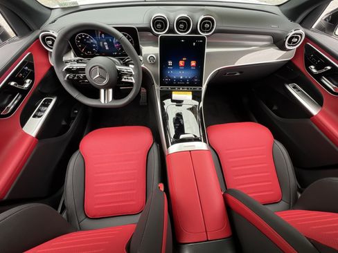 New 2026 Mercedes-Benz GLC 300 4MATIC image 13