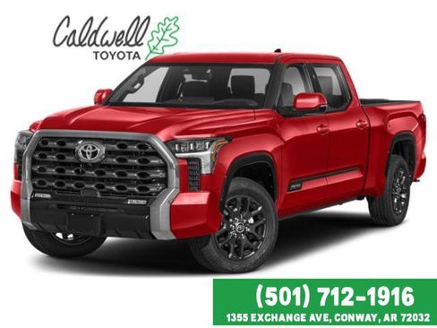 Used 2022 Toyota Tundra Platinum w/ Advanced Package AWD/4WD image 5