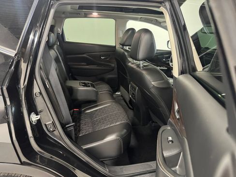 Used 2023 Nissan Murano Platinum AWD/4WD image 23