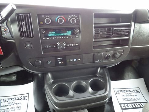 Used 2023 Chevrolet Express 3500 LS RWD image 22