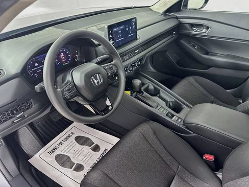 Used 2026 Honda Accord SE image 10