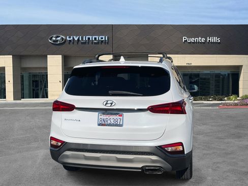 Used 2020 Hyundai Santa Fe Limited image 5