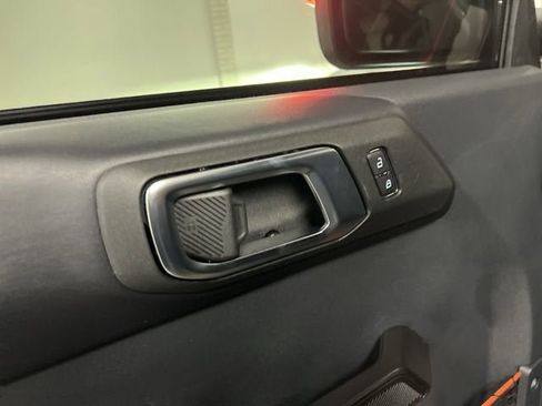 Used 2024 Ford Bronco Raptor w/ Interior Carbon Fiber Pack 6 image 23