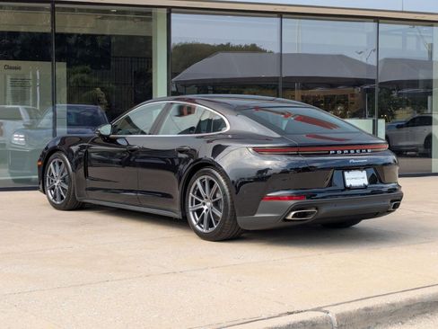 New 2025 Porsche Panamera image 3