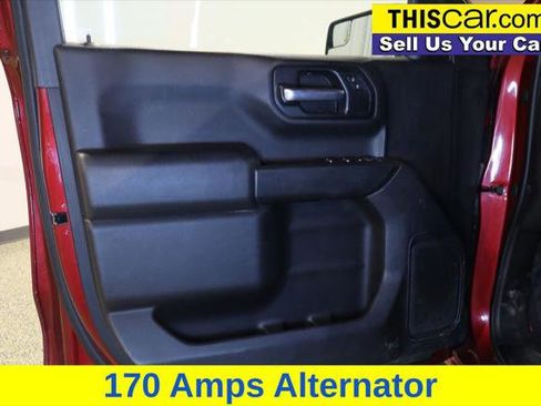 Used 2020 Chevrolet Silverado 1500 Custom w/ Custom Value Package image 22