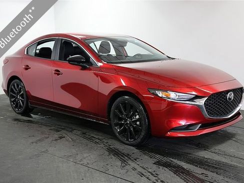 New 2026 MAZDA MAZDA3 s Sport image 2