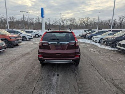 Used 2016 Honda CR-V EX-L