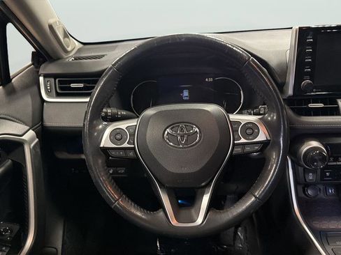 Used 2019 Toyota RAV4 Limited w/ Cold Weather Package AWD/4WD image 22